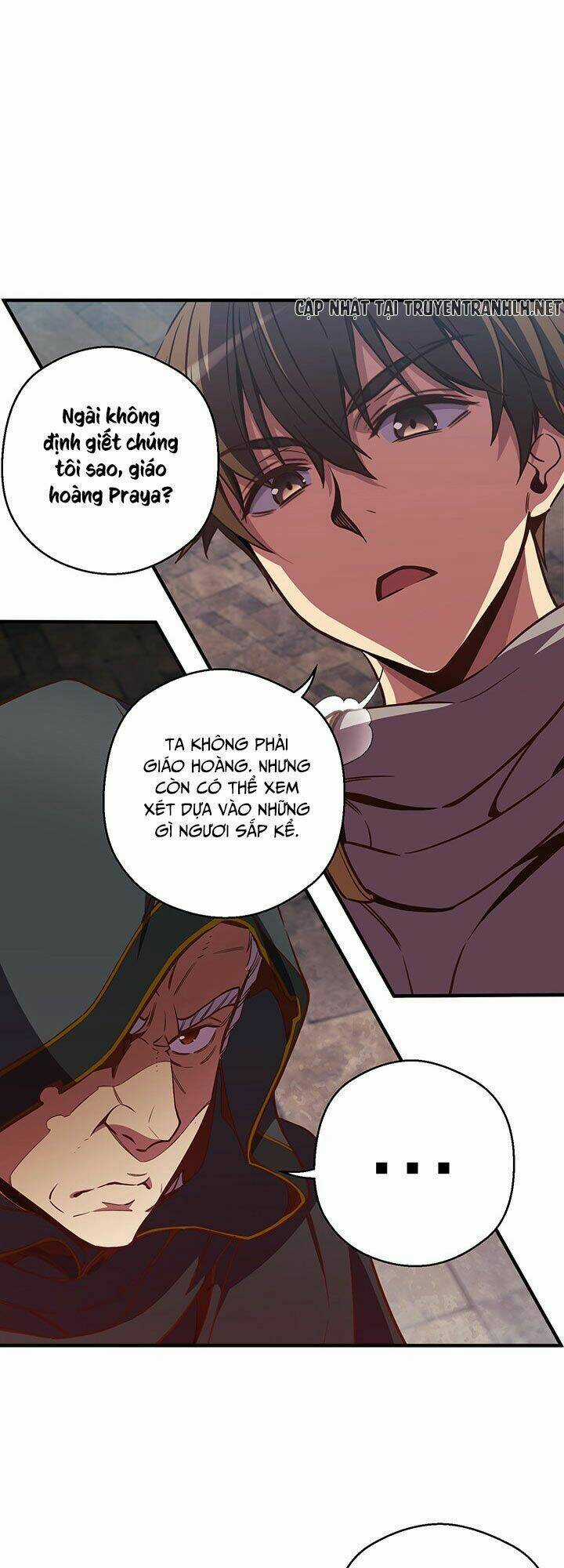 Hành Trình Đế Vương Chapter 128 trang 4