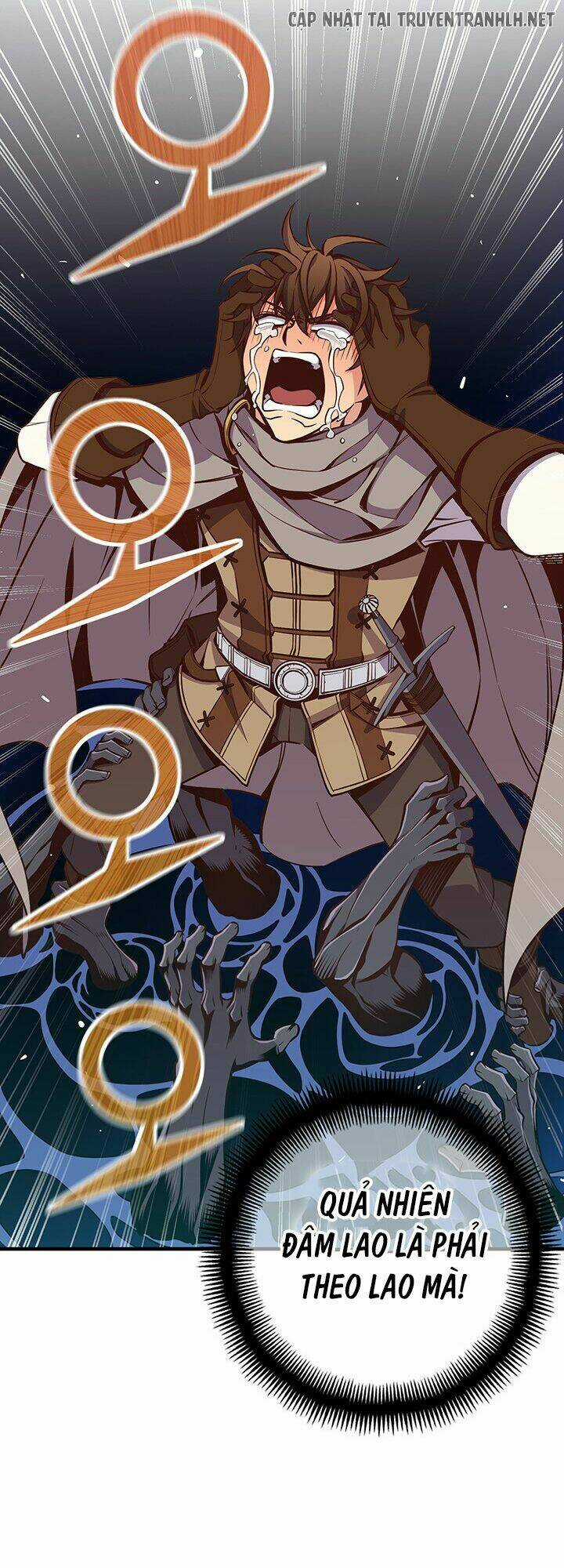 Hành Trình Đế Vương Chapter 128 trang 42