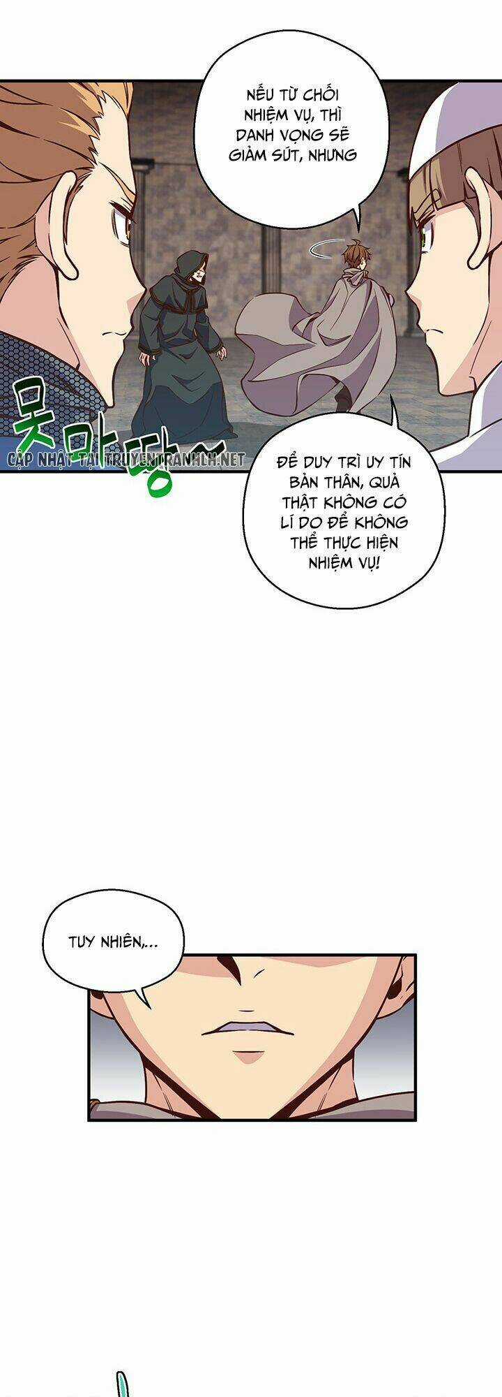 Hành Trình Đế Vương Chapter 128 trang 43