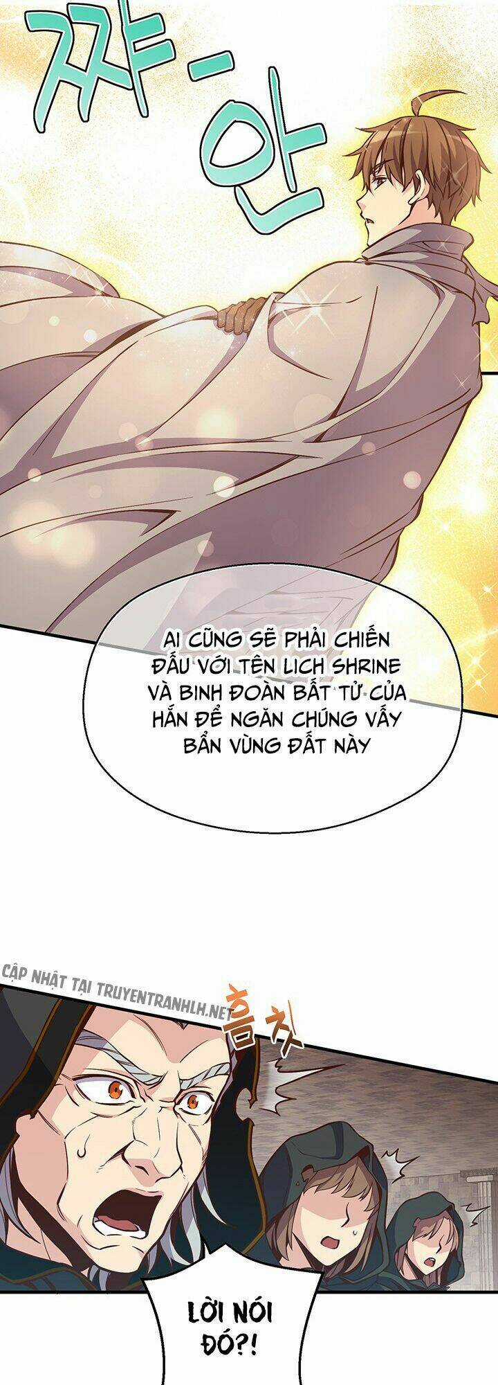 Hành Trình Đế Vương Chapter 128 trang 44