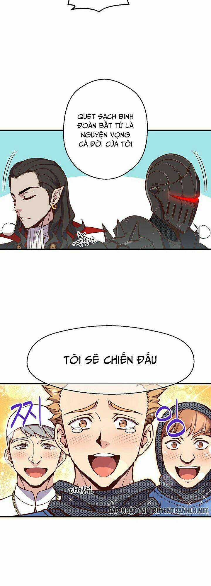 Hành Trình Đế Vương Chapter 128 trang 45