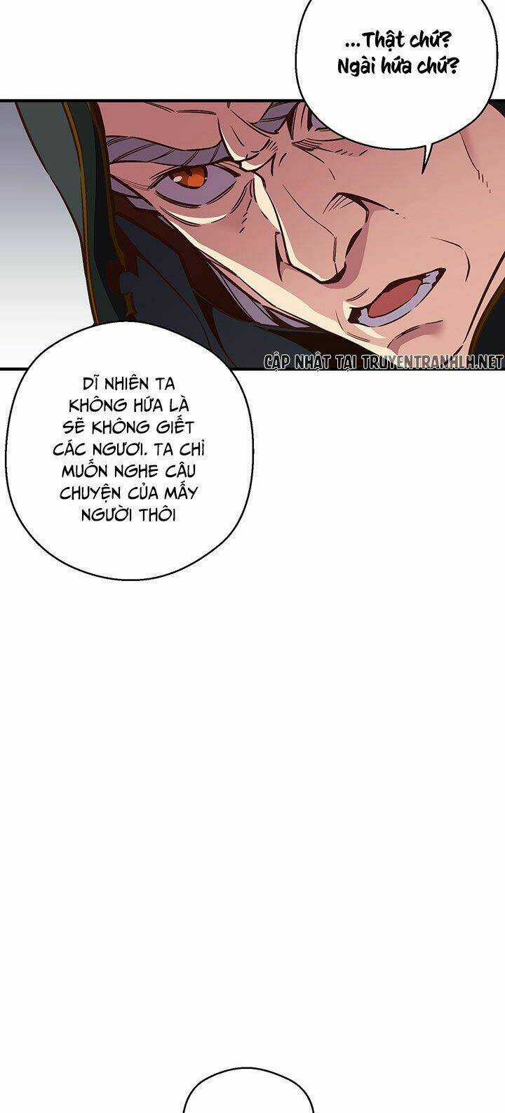 Hành Trình Đế Vương Chapter 128 trang 5