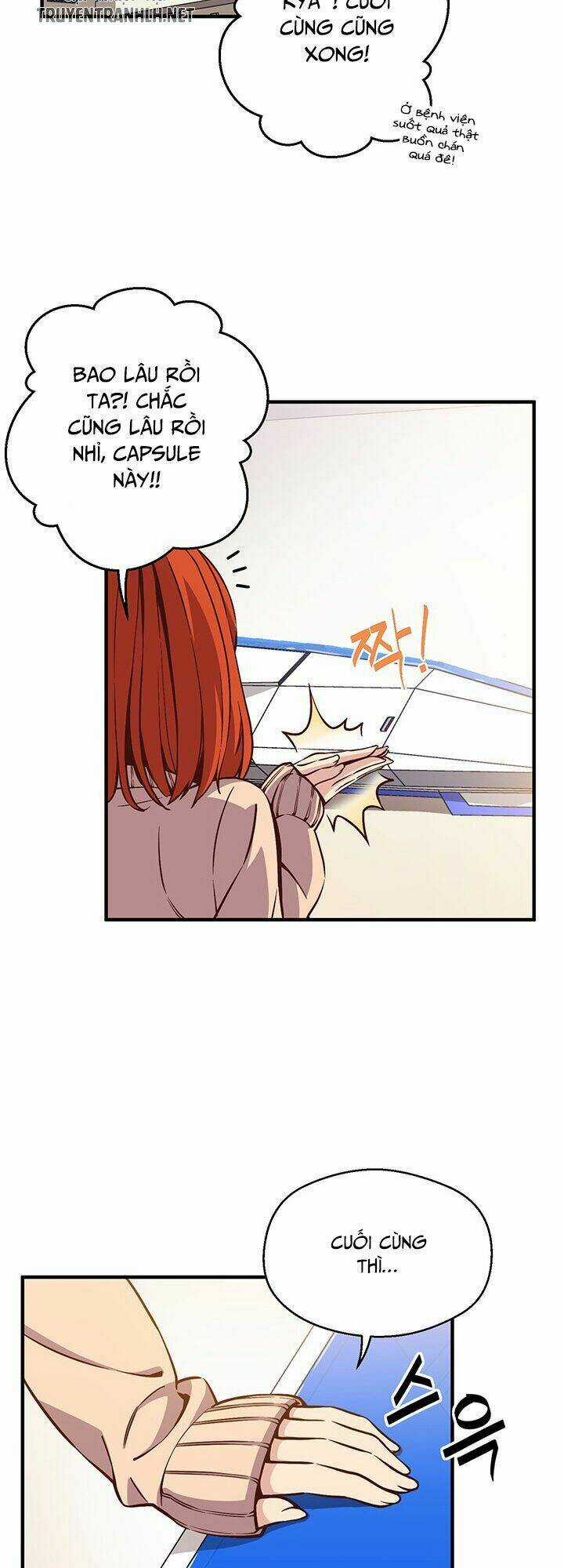 Hành Trình Đế Vương Chapter 128 trang 50