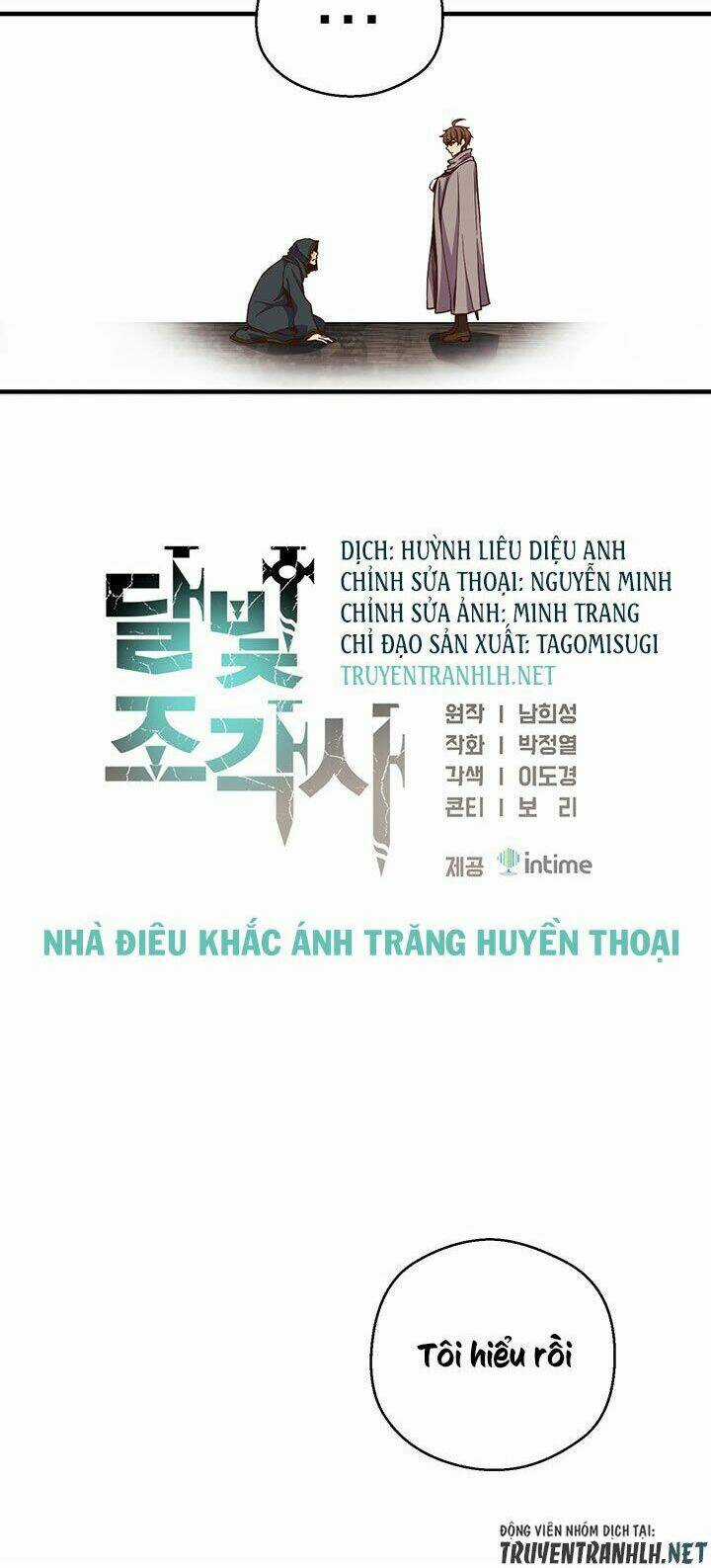 Hành Trình Đế Vương Chapter 128 trang 6