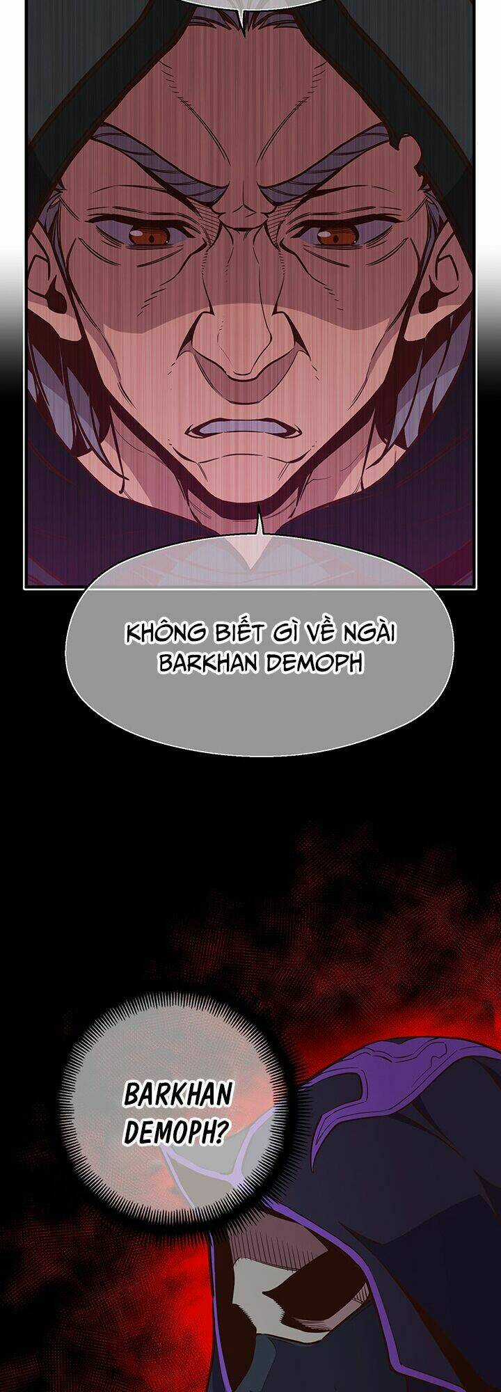 Hành Trình Đế Vương Chapter 128 trang 8