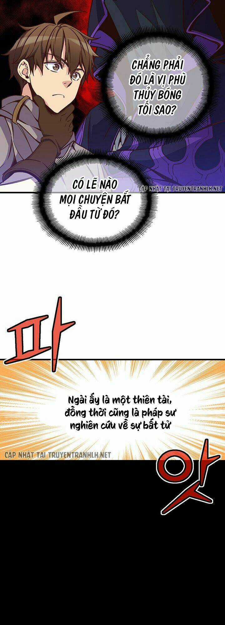 Hành Trình Đế Vương Chapter 128 trang 9