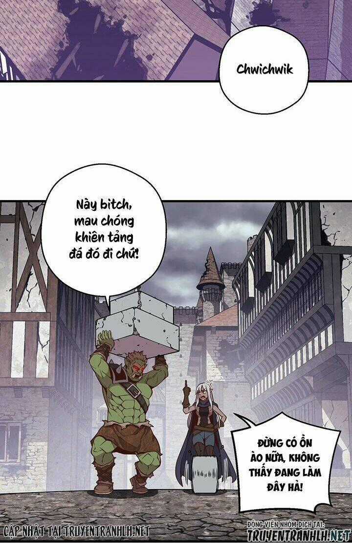 Hành Trình Đế Vương Chapter 129 trang 1
