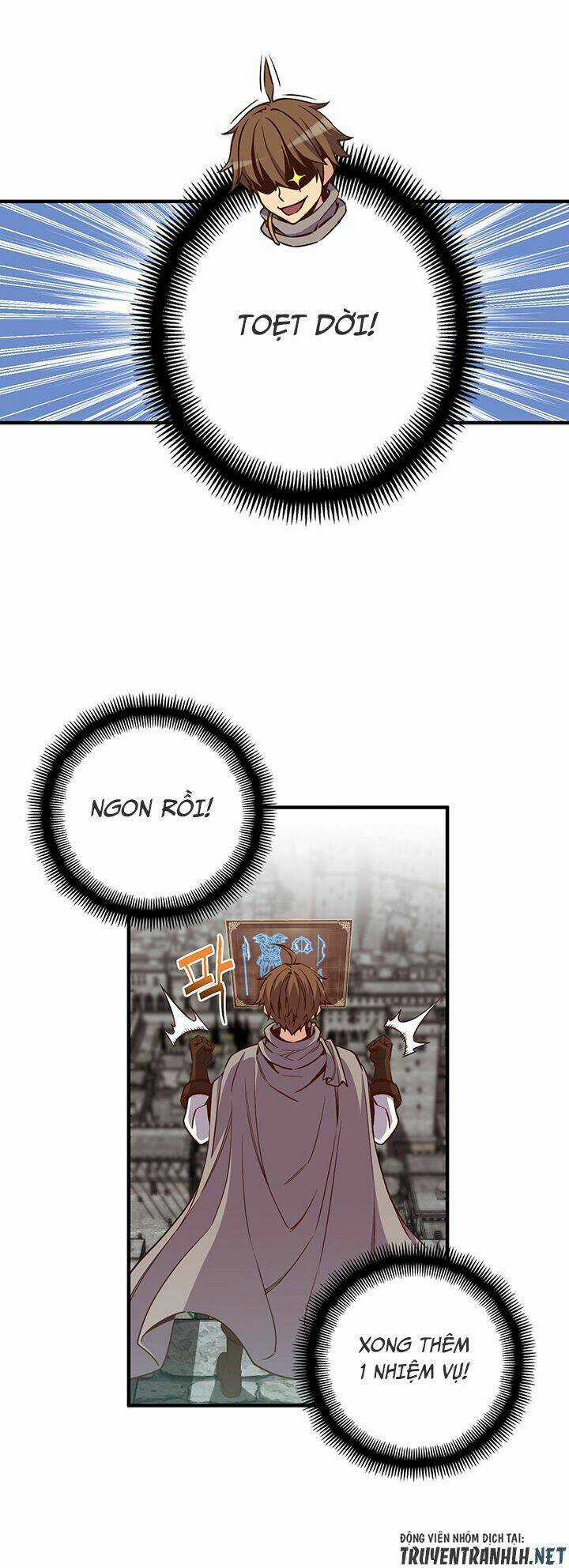 Hành Trình Đế Vương Chapter 129 trang 15