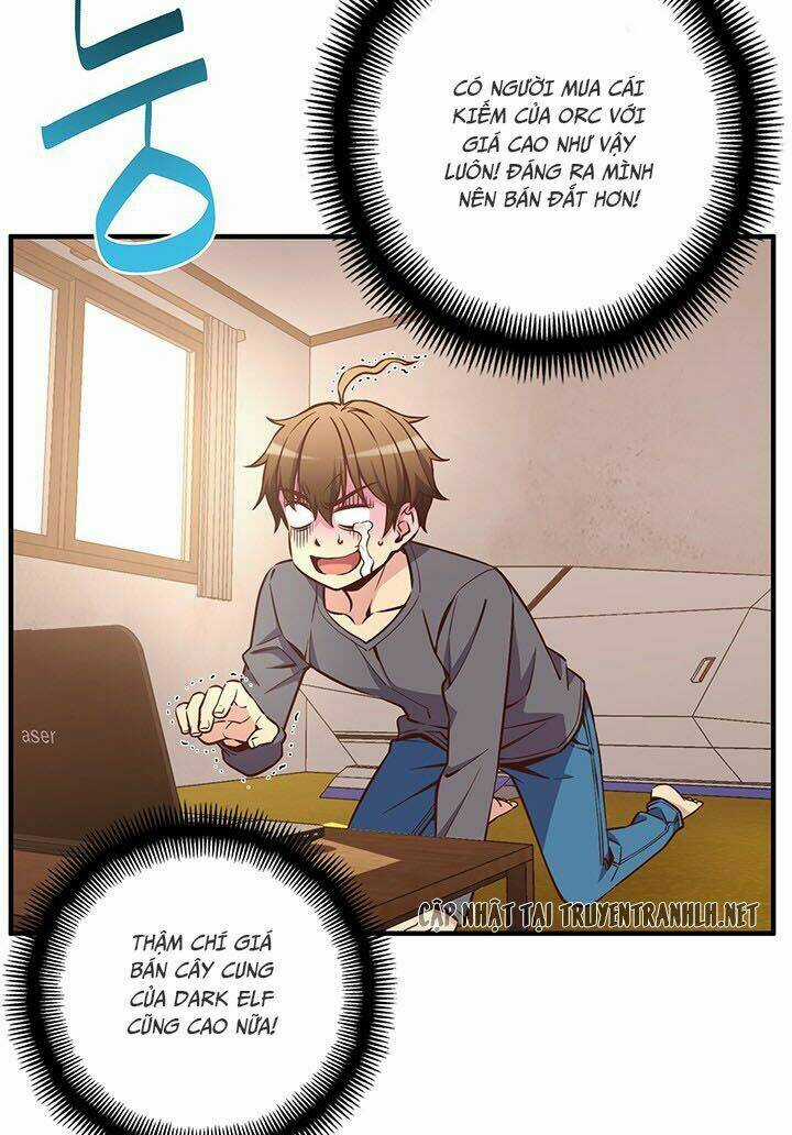 Hành Trình Đế Vương Chapter 129 trang 20