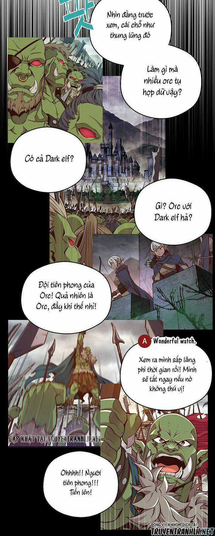 Hành Trình Đế Vương Chapter 129 trang 29