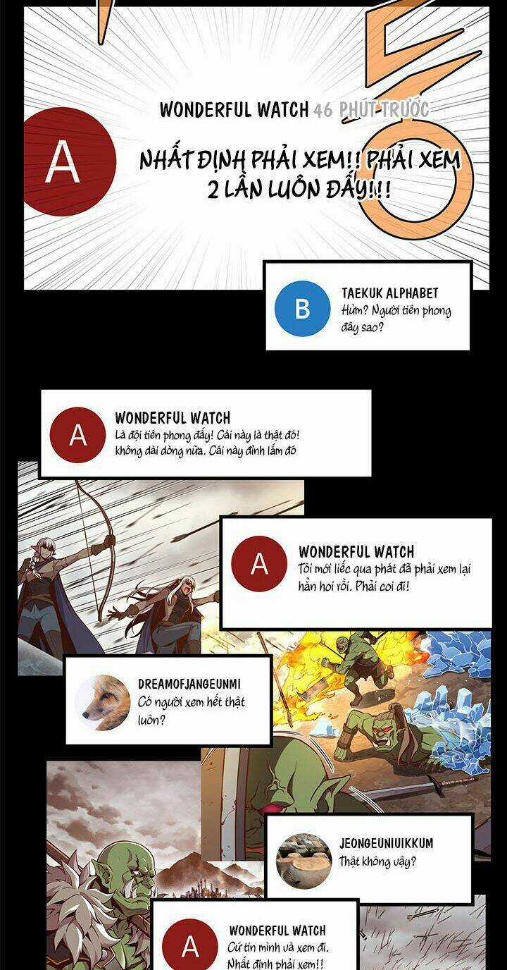 Hành Trình Đế Vương Chapter 129 trang 31