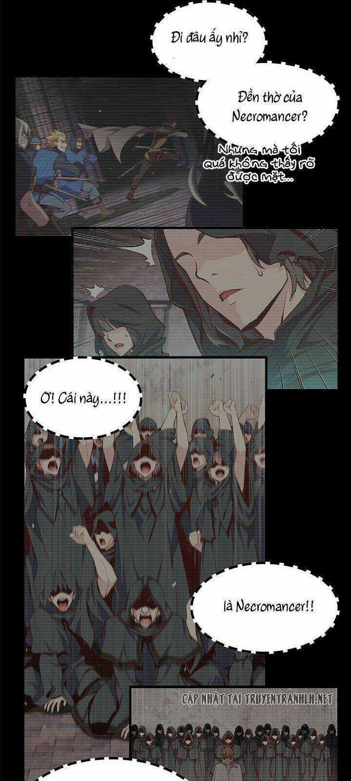 Hành Trình Đế Vương Chapter 129 trang 34