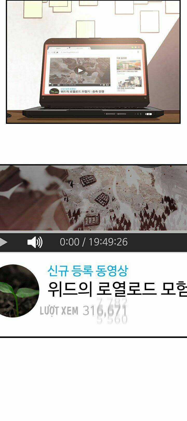 Hành Trình Đế Vương Chapter 129 trang 36