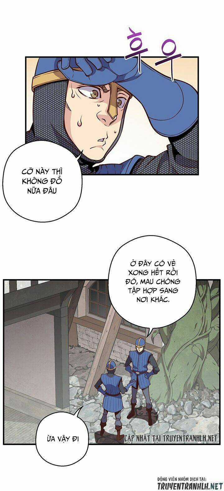 Hành Trình Đế Vương Chapter 129 trang 7