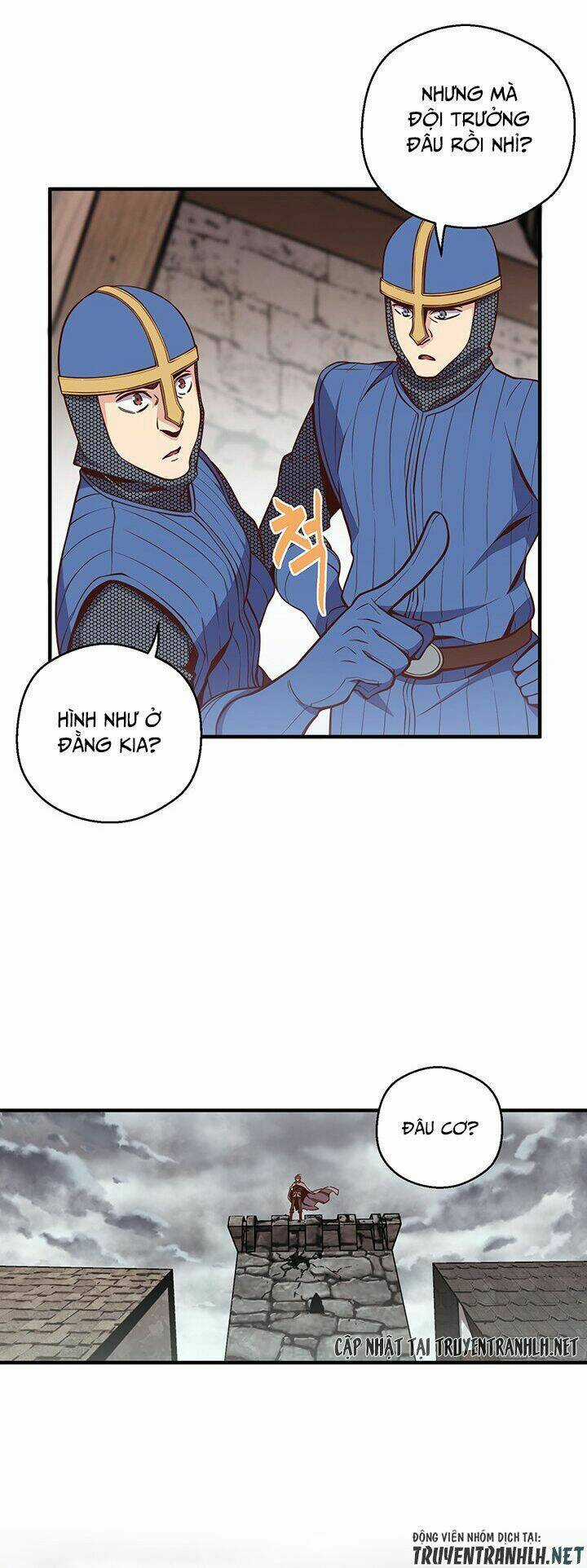 Hành Trình Đế Vương Chapter 129 trang 8