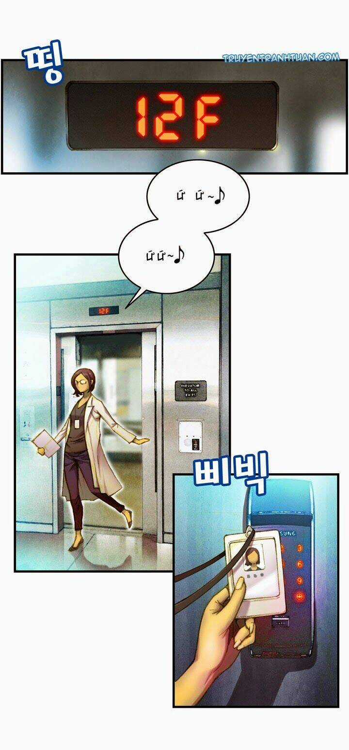 Hành Trình Đế Vương Chapter 13 trang 11