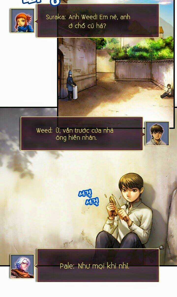 Hành Trình Đế Vương Chapter 13 trang 16