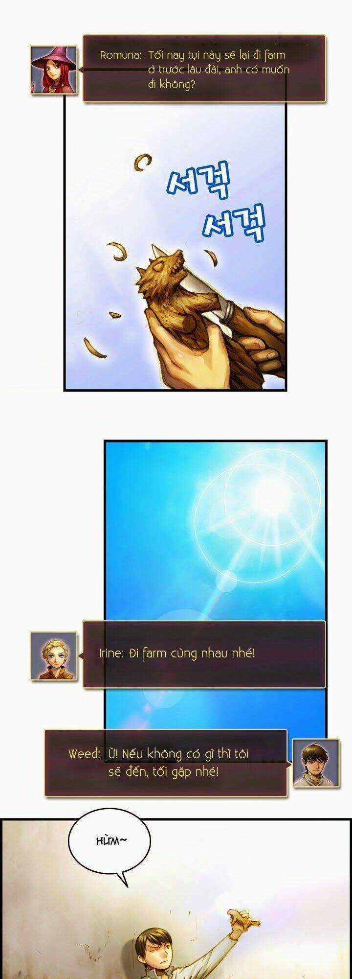 Hành Trình Đế Vương Chapter 13 trang 17