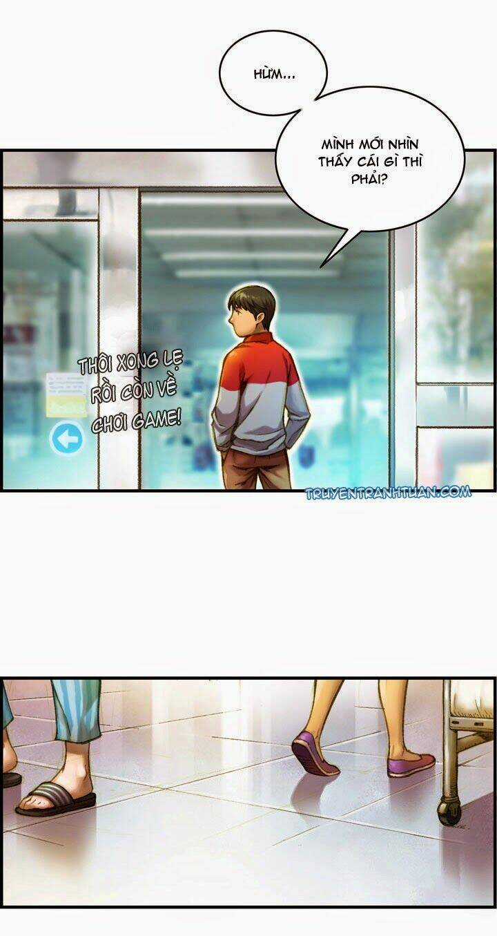 Hành Trình Đế Vương Chapter 13 trang 2