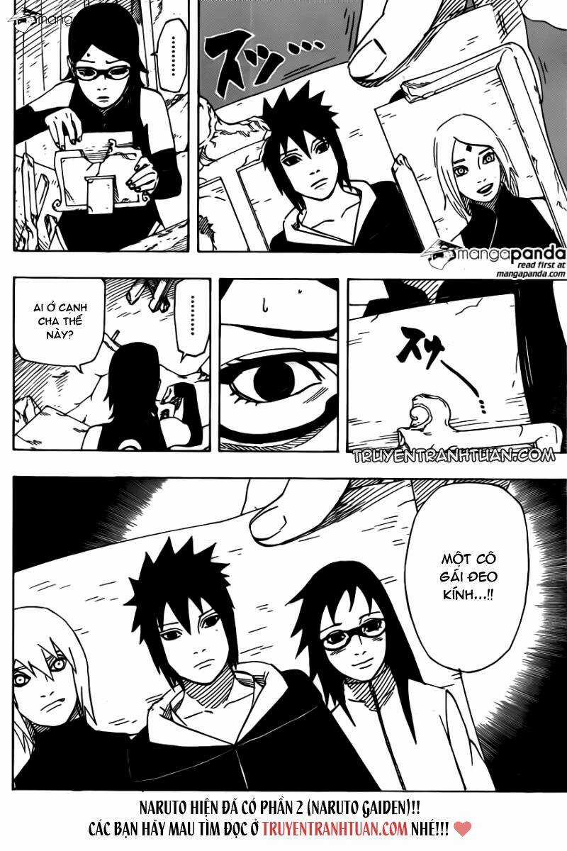 Hành Trình Đế Vương Chapter 13 trang 26