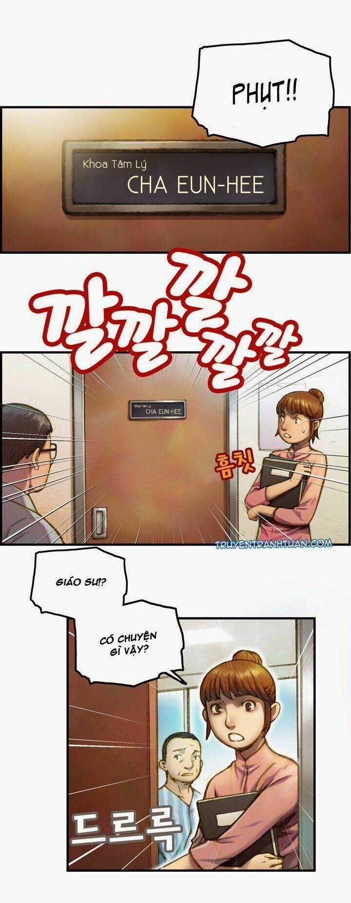 Hành Trình Đế Vương Chapter 13 trang 3