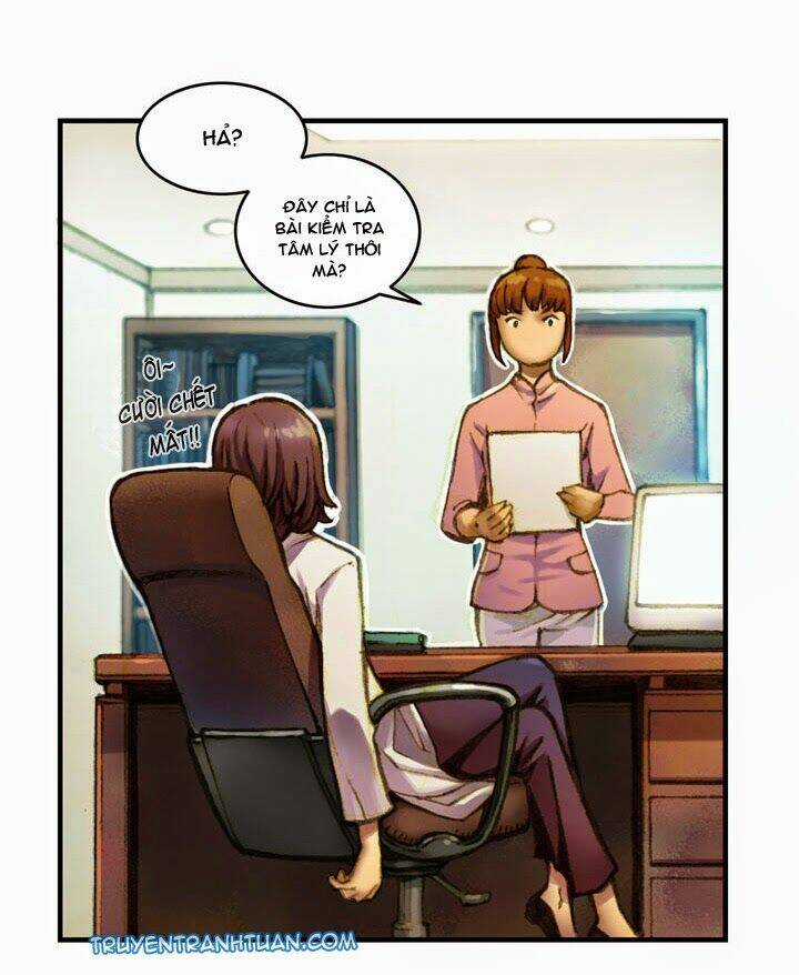 Hành Trình Đế Vương Chapter 13 trang 5