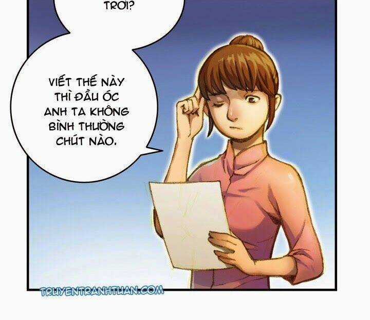 Hành Trình Đế Vương Chapter 13 trang 7