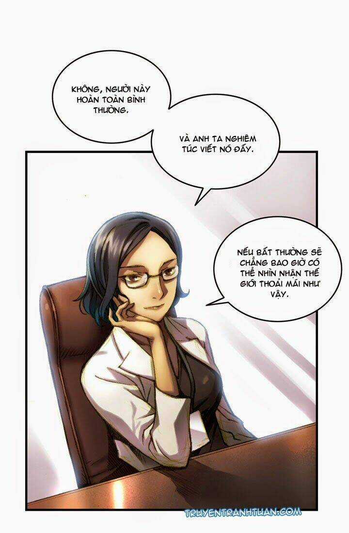 Hành Trình Đế Vương Chapter 13 trang 8