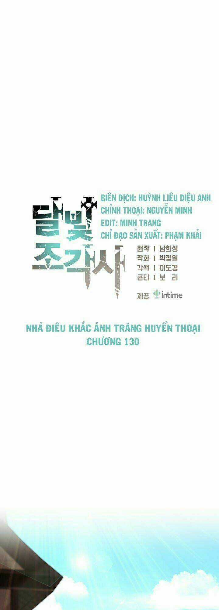 Hành Trình Đế Vương Chapter 130 trang 10