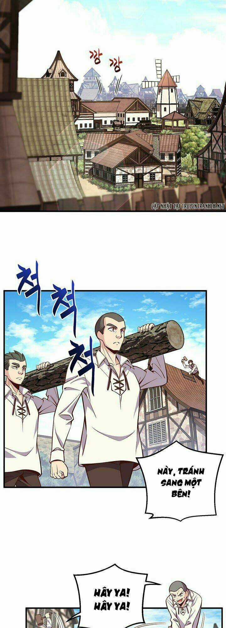 Hành Trình Đế Vương Chapter 130 trang 11