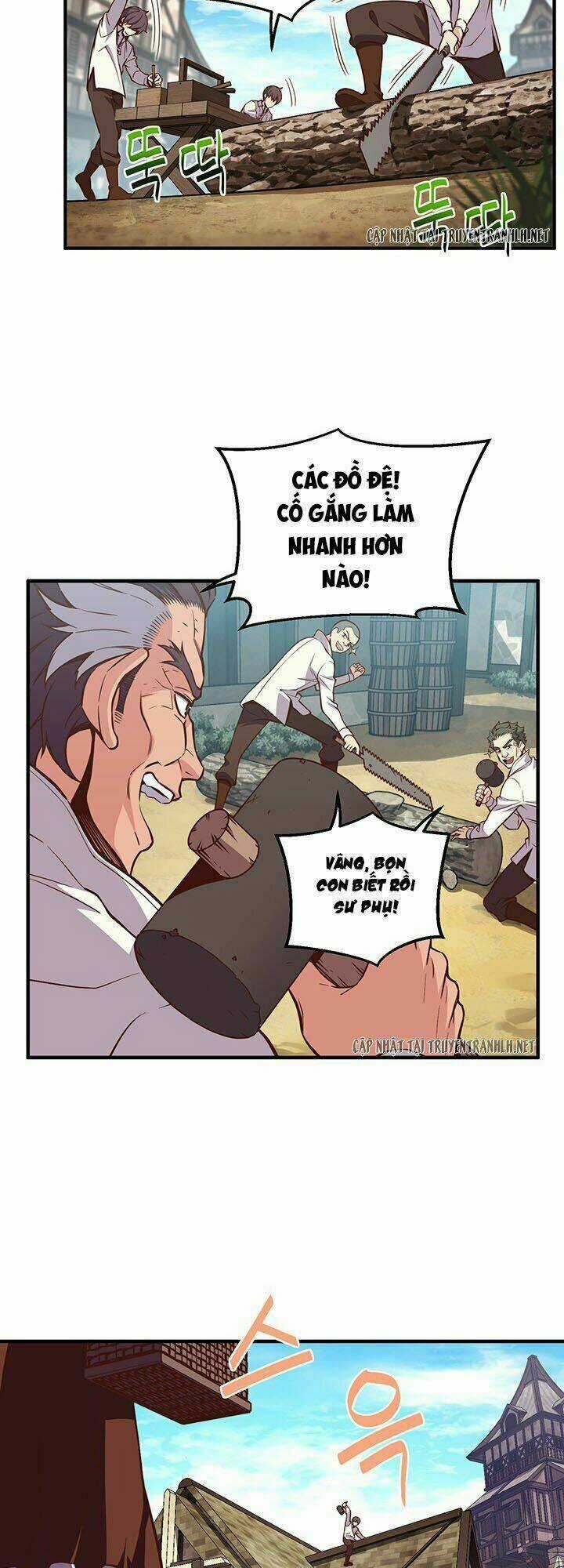 Hành Trình Đế Vương Chapter 130 trang 12