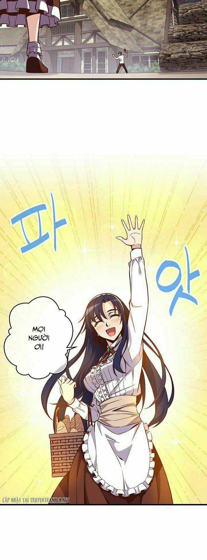 Hành Trình Đế Vương Chapter 130 trang 13