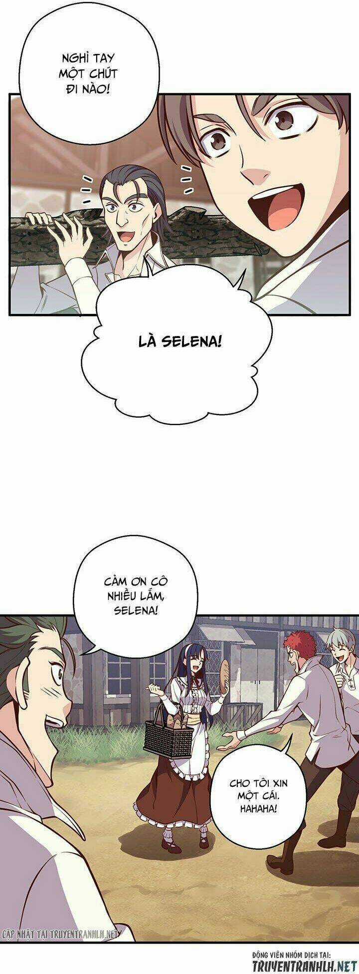 Hành Trình Đế Vương Chapter 130 trang 14