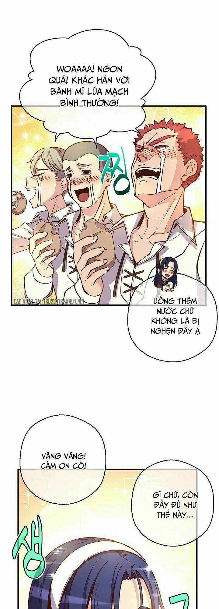 Hành Trình Đế Vương Chapter 130 trang 15