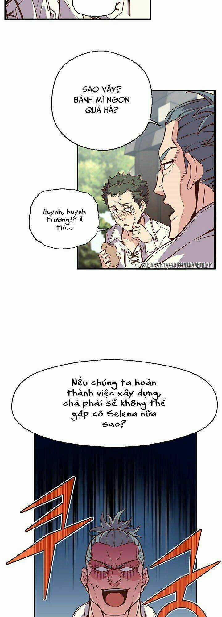 Hành Trình Đế Vương Chapter 130 trang 18