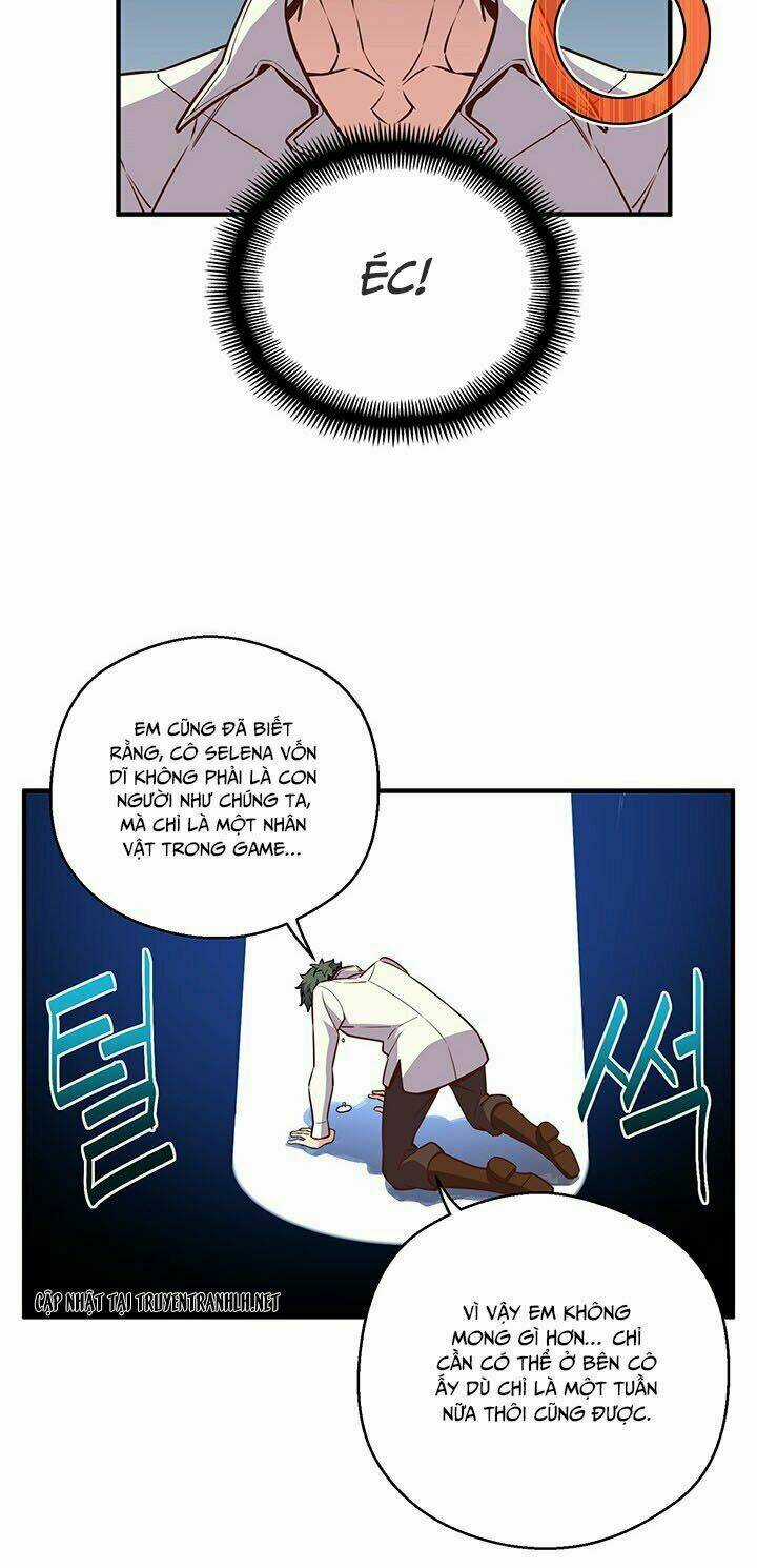 Hành Trình Đế Vương Chapter 130 trang 19