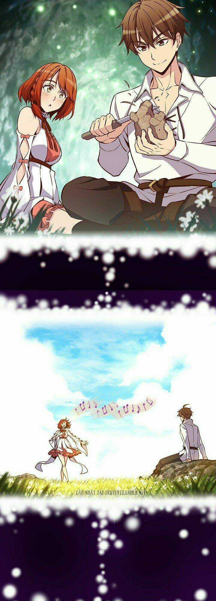 Hành Trình Đế Vương Chapter 130 trang 2