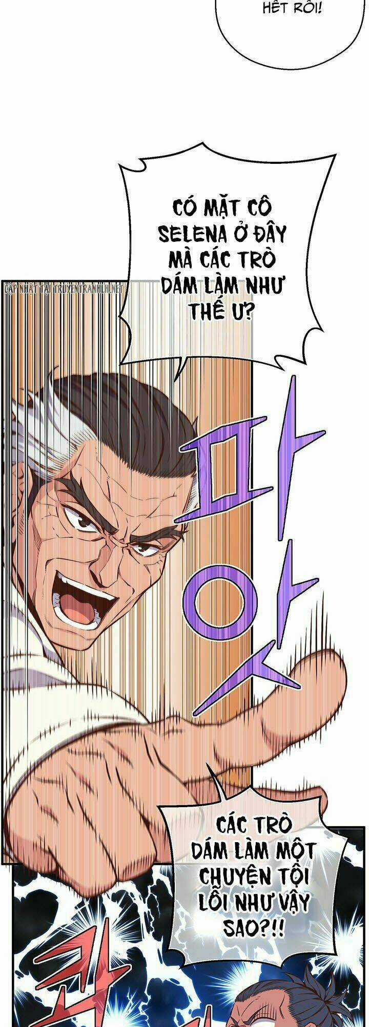 Hành Trình Đế Vương Chapter 130 trang 23