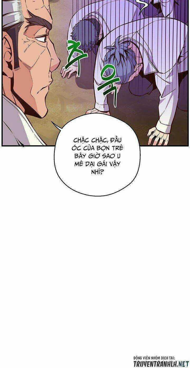 Hành Trình Đế Vương Chapter 130 trang 25