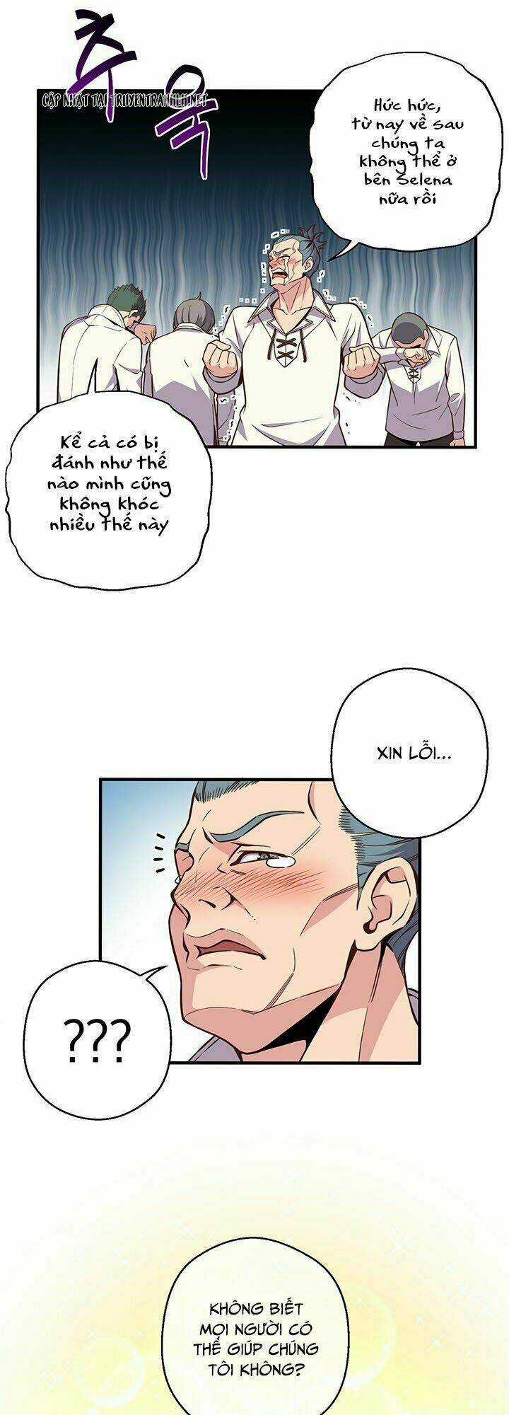 Hành Trình Đế Vương Chapter 130 trang 28