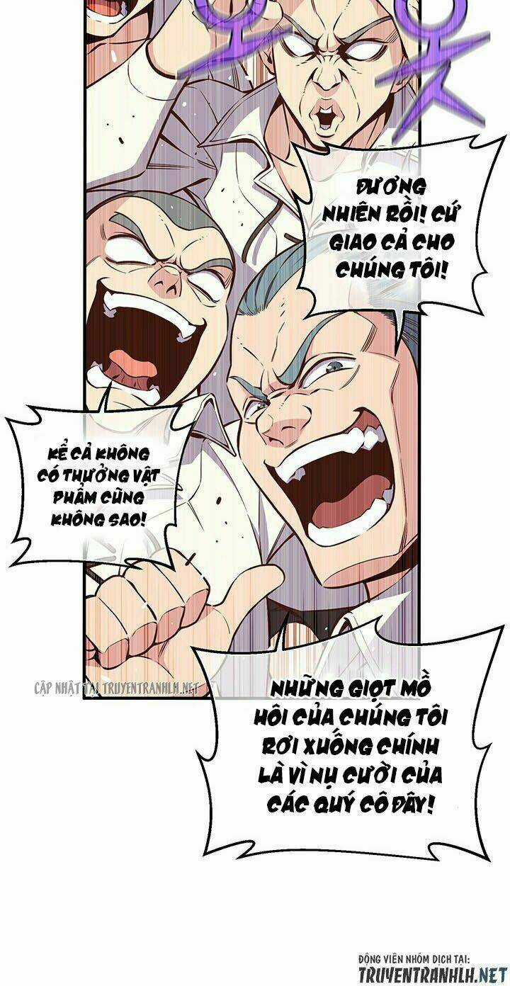 Hành Trình Đế Vương Chapter 130 trang 30