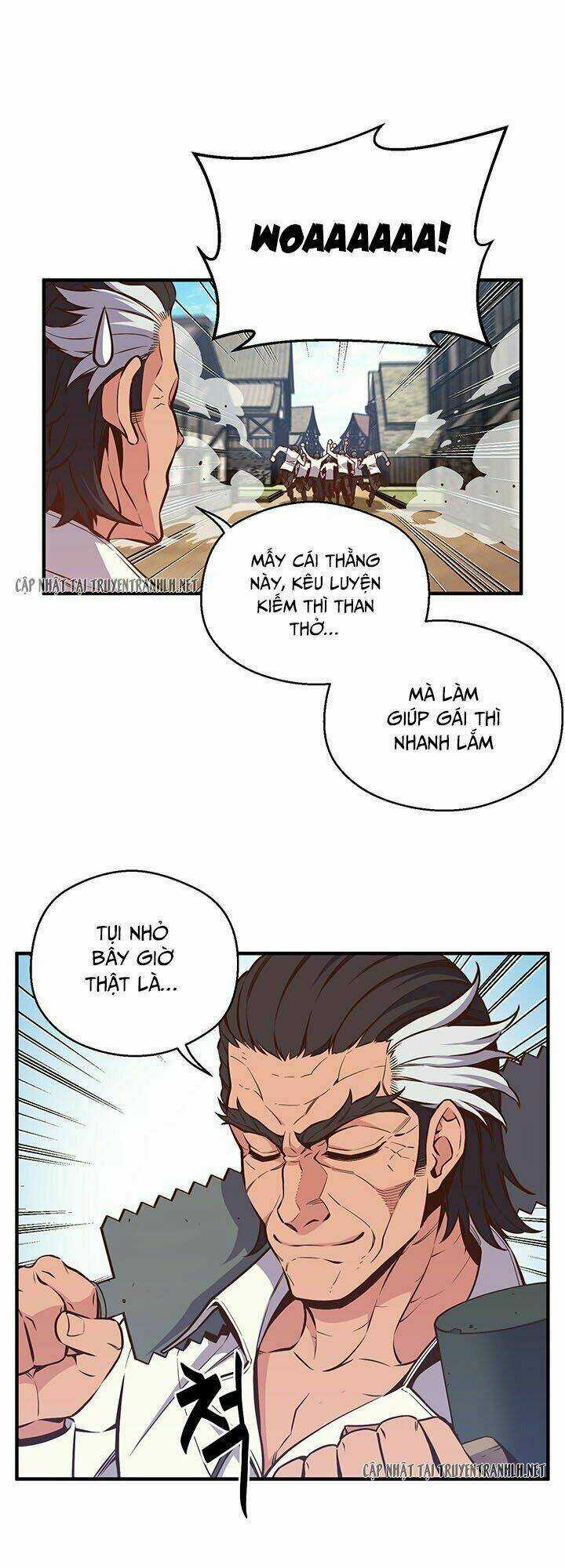 Hành Trình Đế Vương Chapter 130 trang 31