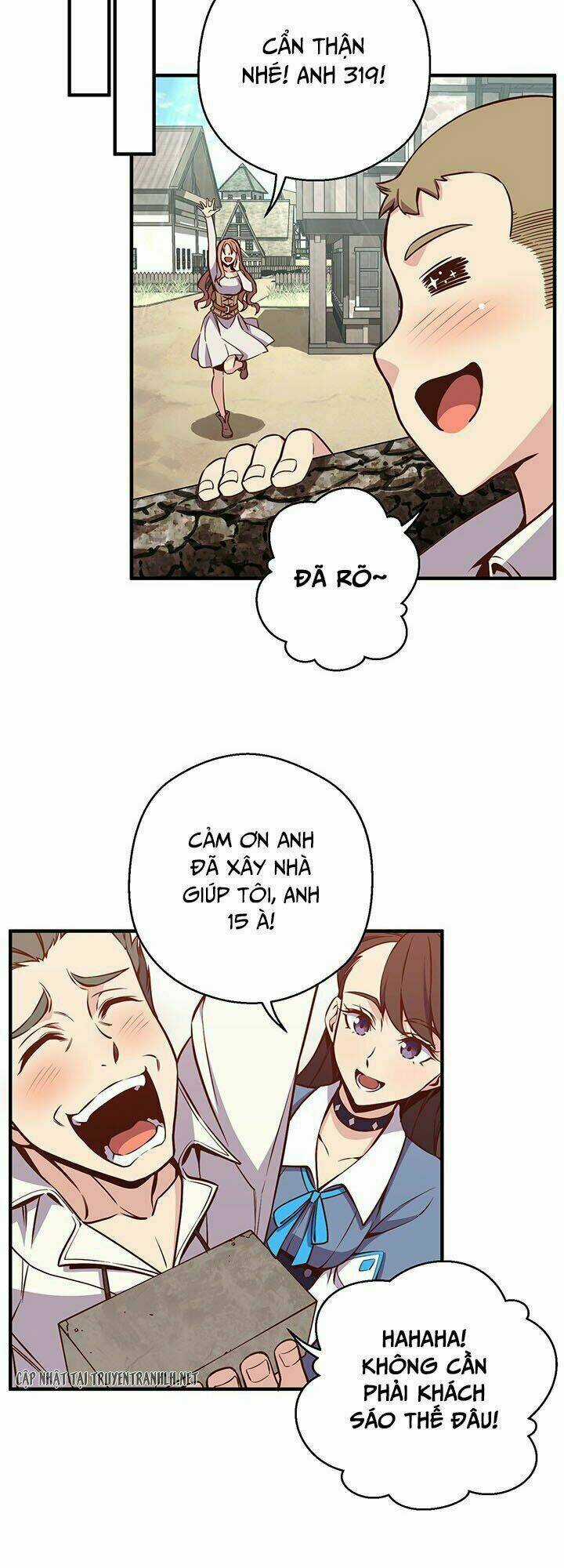 Hành Trình Đế Vương Chapter 130 trang 33