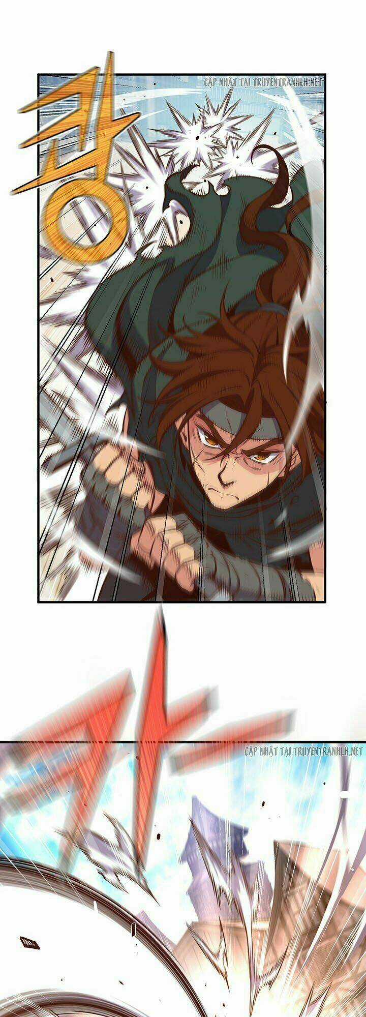 Hành Trình Đế Vương Chapter 130 trang 36