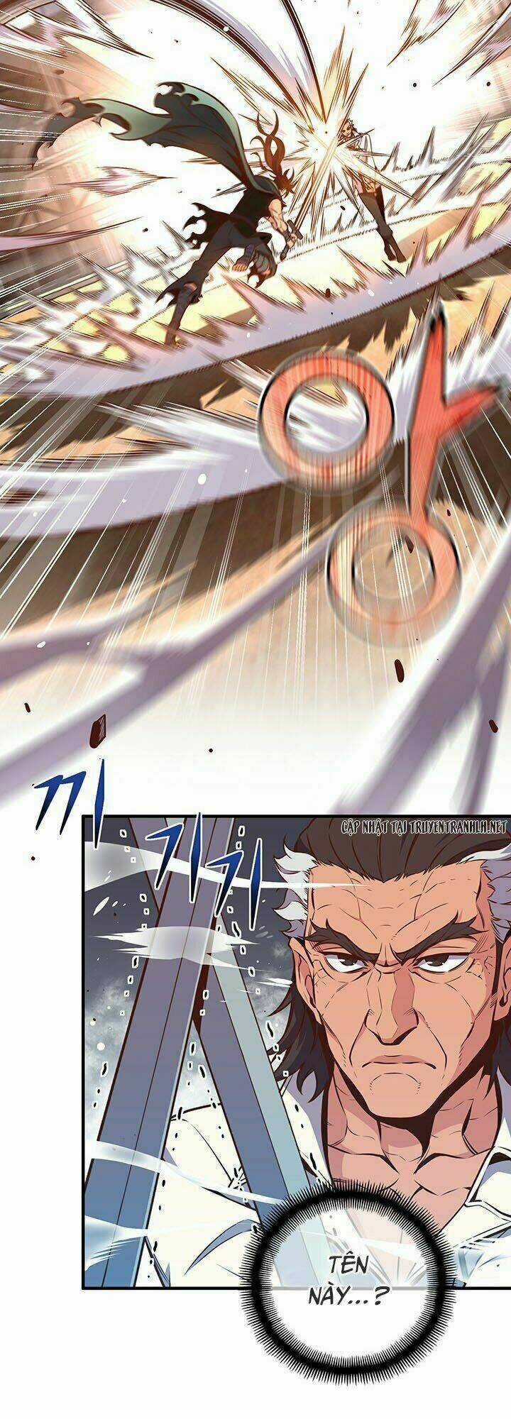 Hành Trình Đế Vương Chapter 130 trang 37