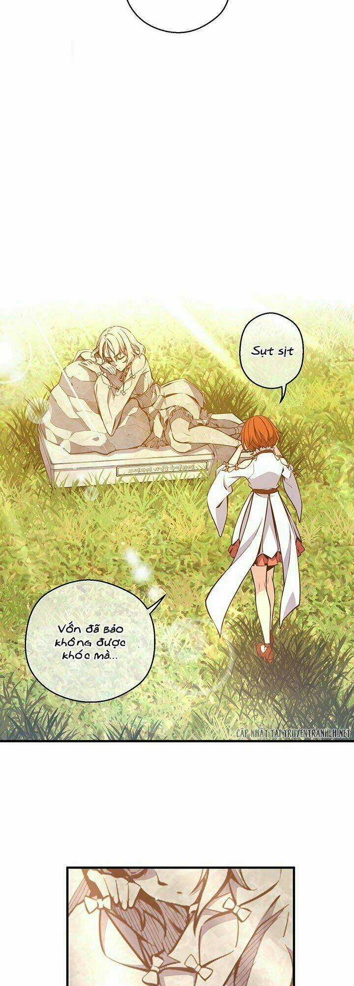 Hành Trình Đế Vương Chapter 130 trang 7