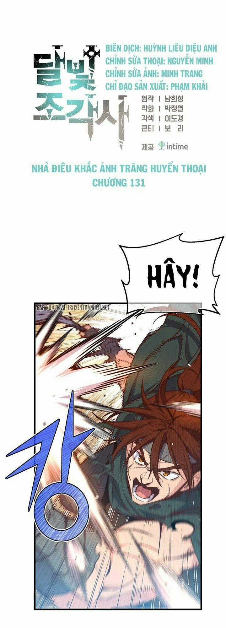 Hành Trình Đế Vương Chapter 131 trang 0