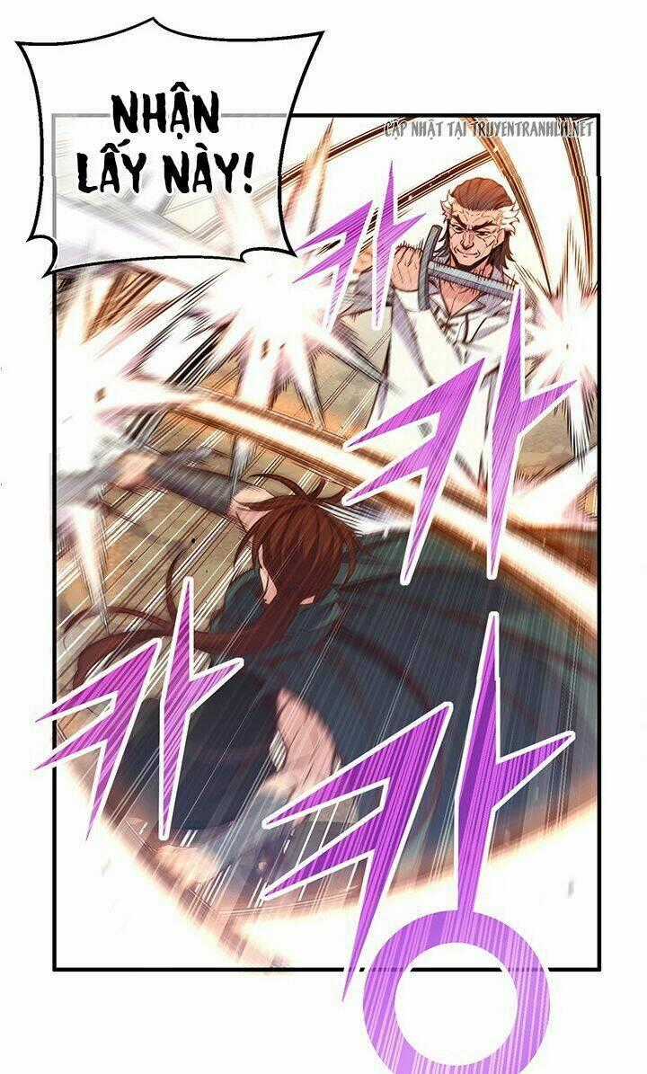 Hành Trình Đế Vương Chapter 131 trang 1