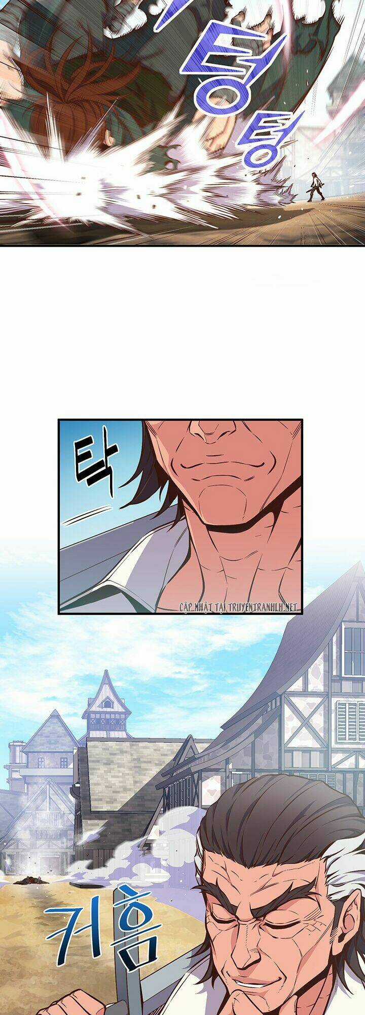 Hành Trình Đế Vương Chapter 131 trang 10