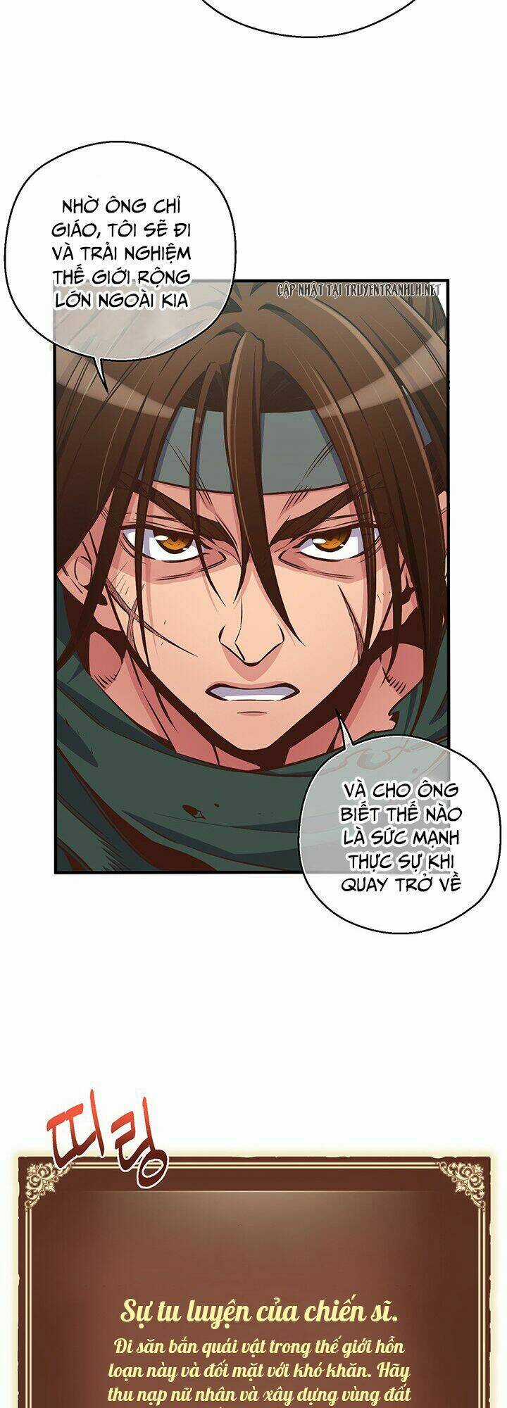 Hành Trình Đế Vương Chapter 131 trang 16